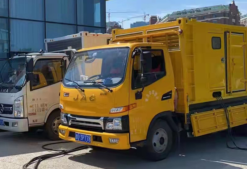 三穗发电机出租