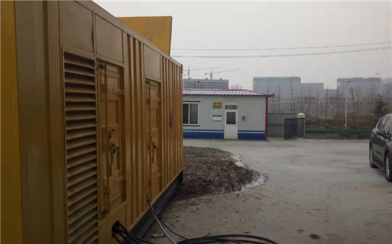 三穗发电机组电缆选型核心注意事项